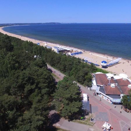 Apartament Rodzinny Blisko Morza Gdansk Exterior foto