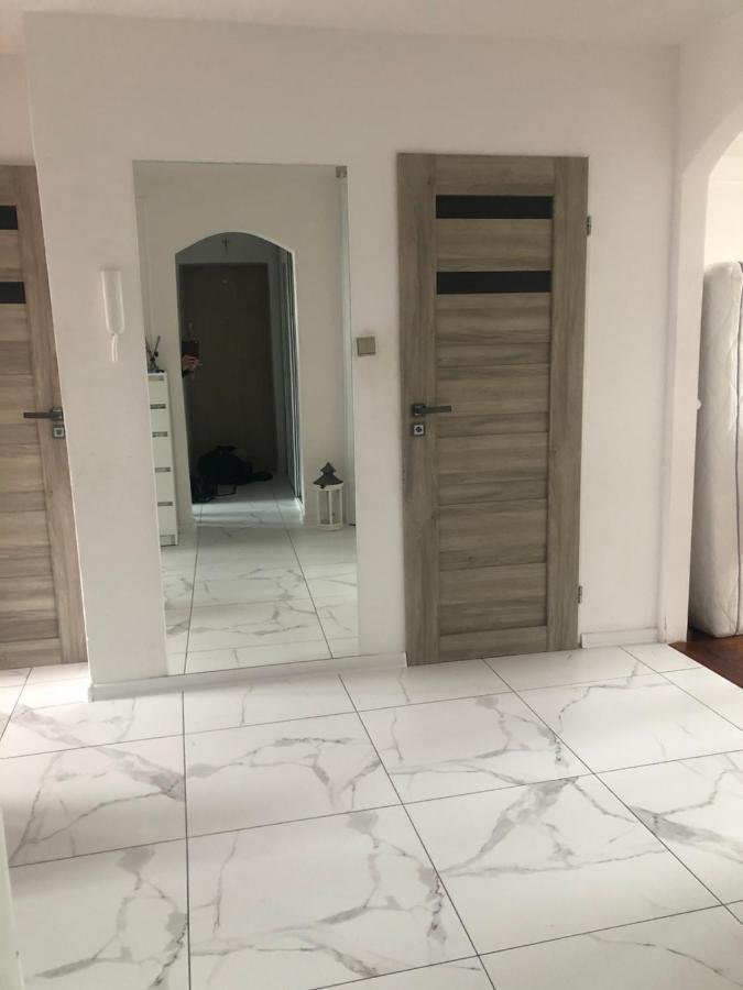 Apartament Rodzinny Blisko Morza Gdansk Exterior foto