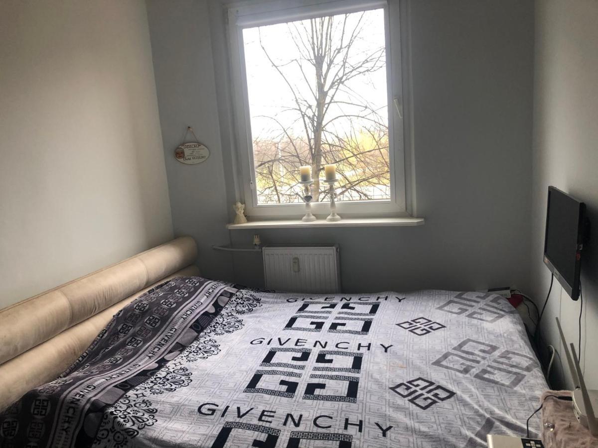 Apartament Rodzinny Blisko Morza Gdansk Exterior foto